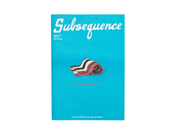 Subsequence Magazine