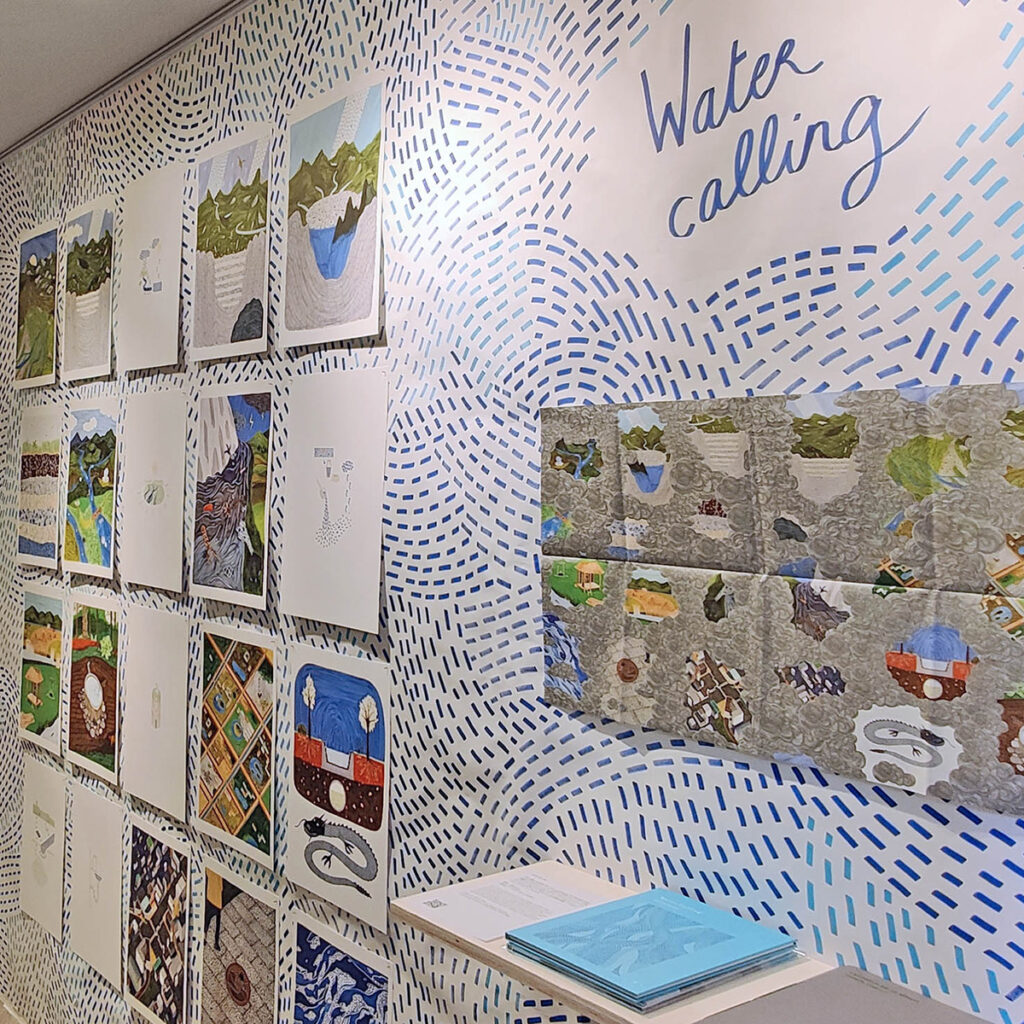 Water Calling | Subsequence Magazine